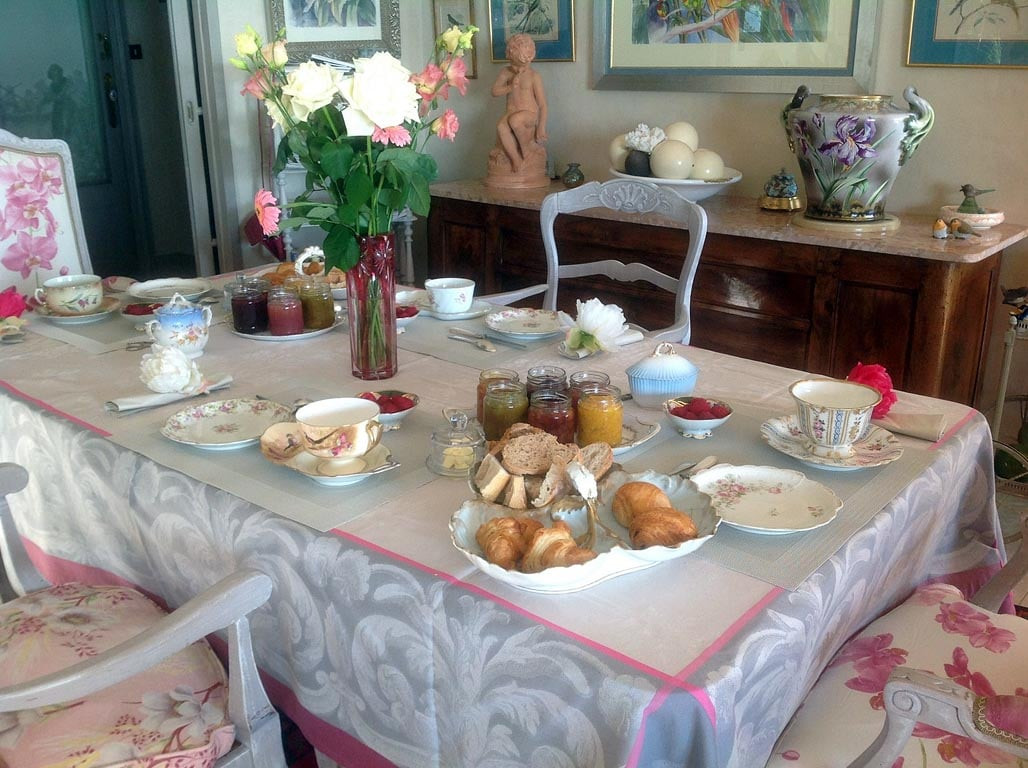 Chambres d'hôtes Iris et Oiseaux - Parc Bellevue_Carry-le-Rouet