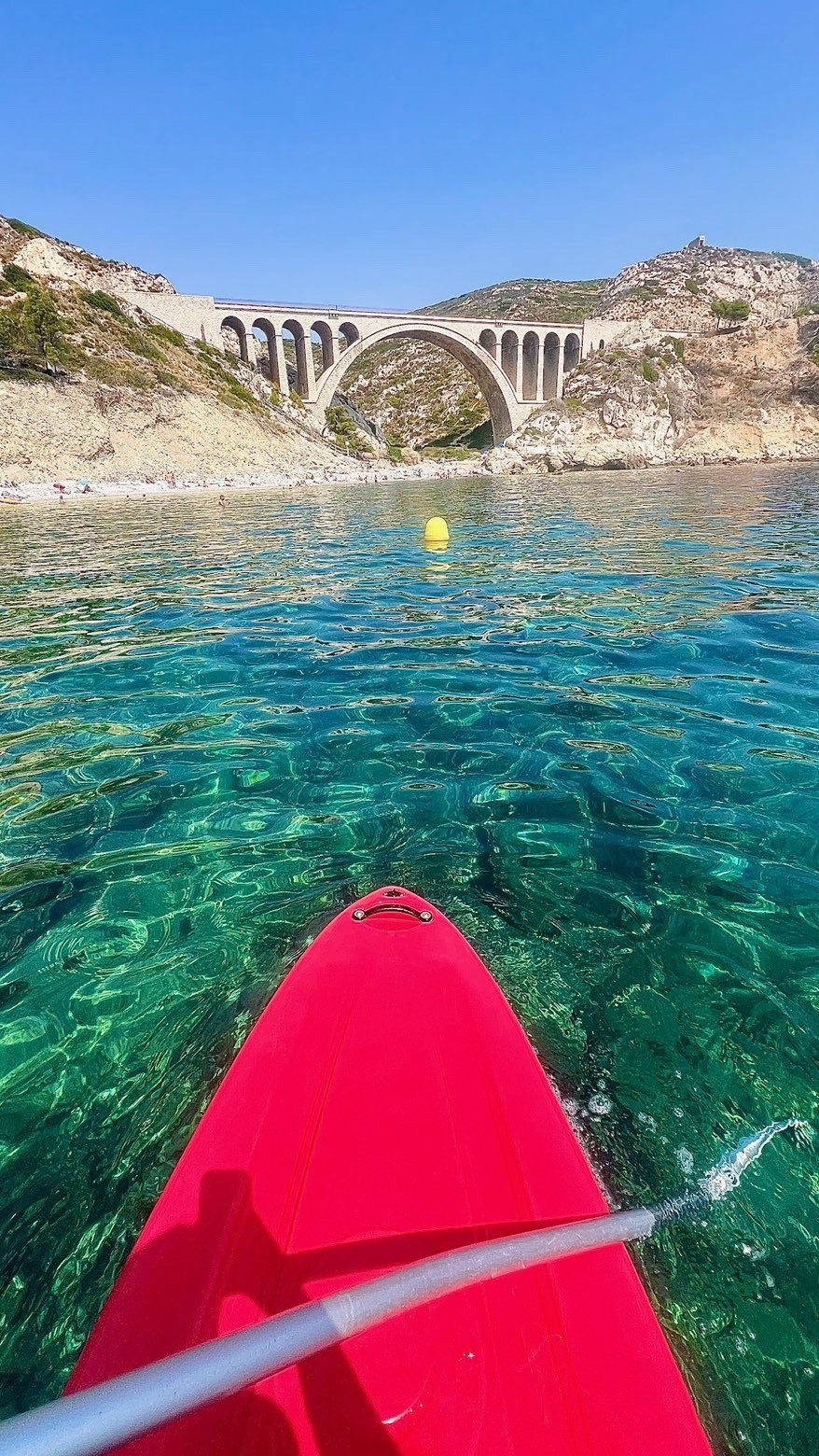 Kayak côte bleue_Carry-le-Rouet