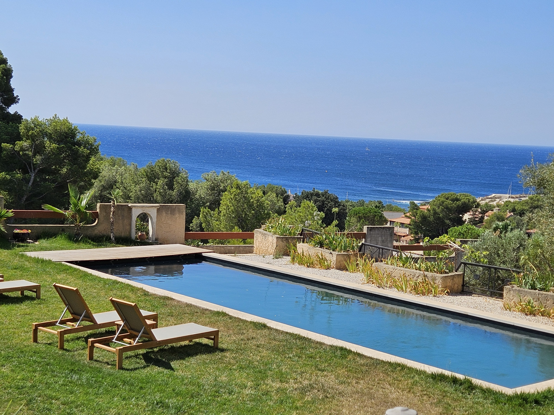 Piscine