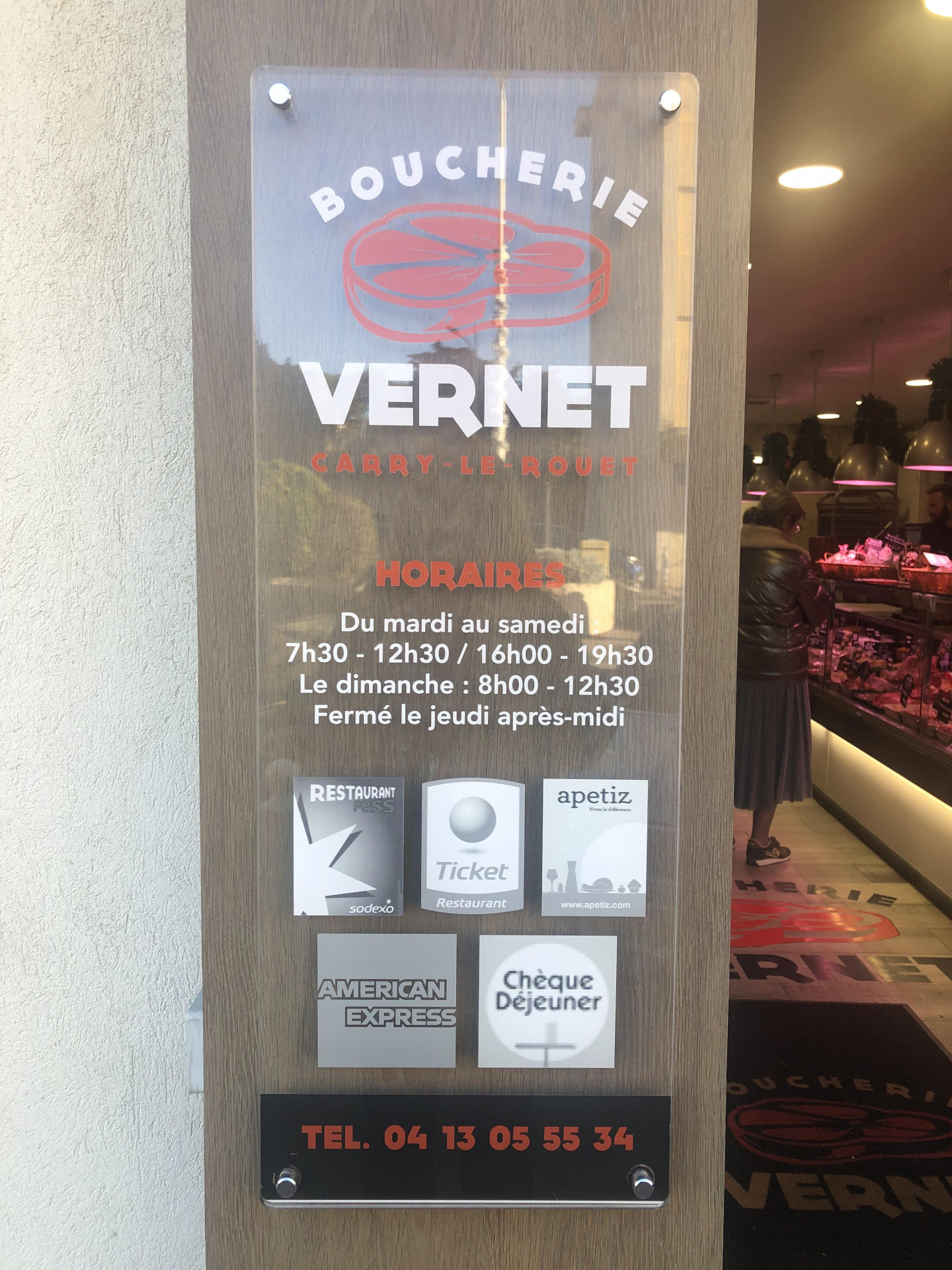 Boucherie