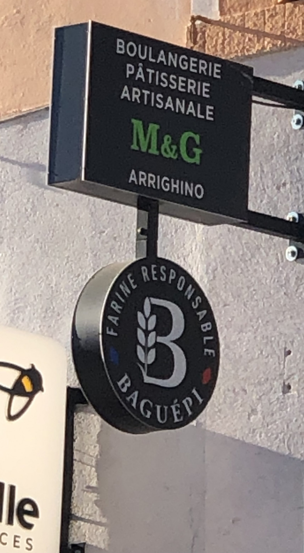 Boulangerie Patisserie
