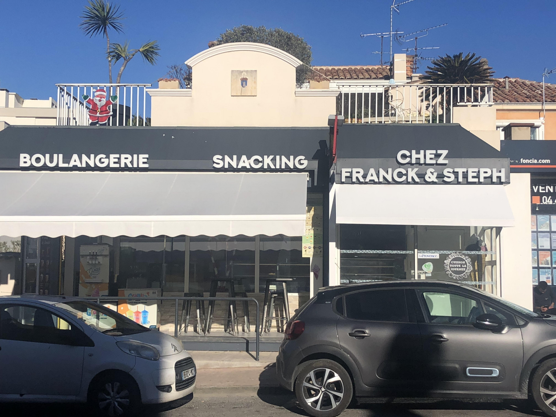 Boulangerie