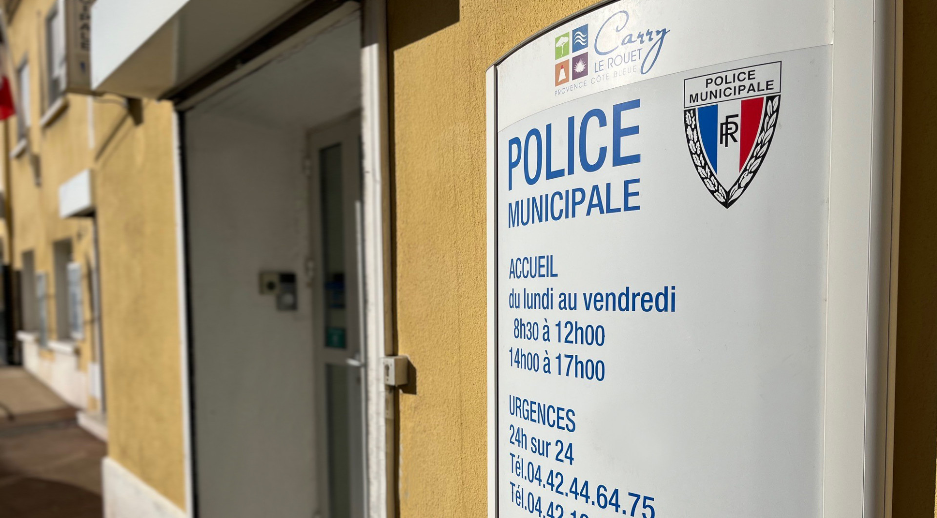 Police municipale_Carry-le-Rouet