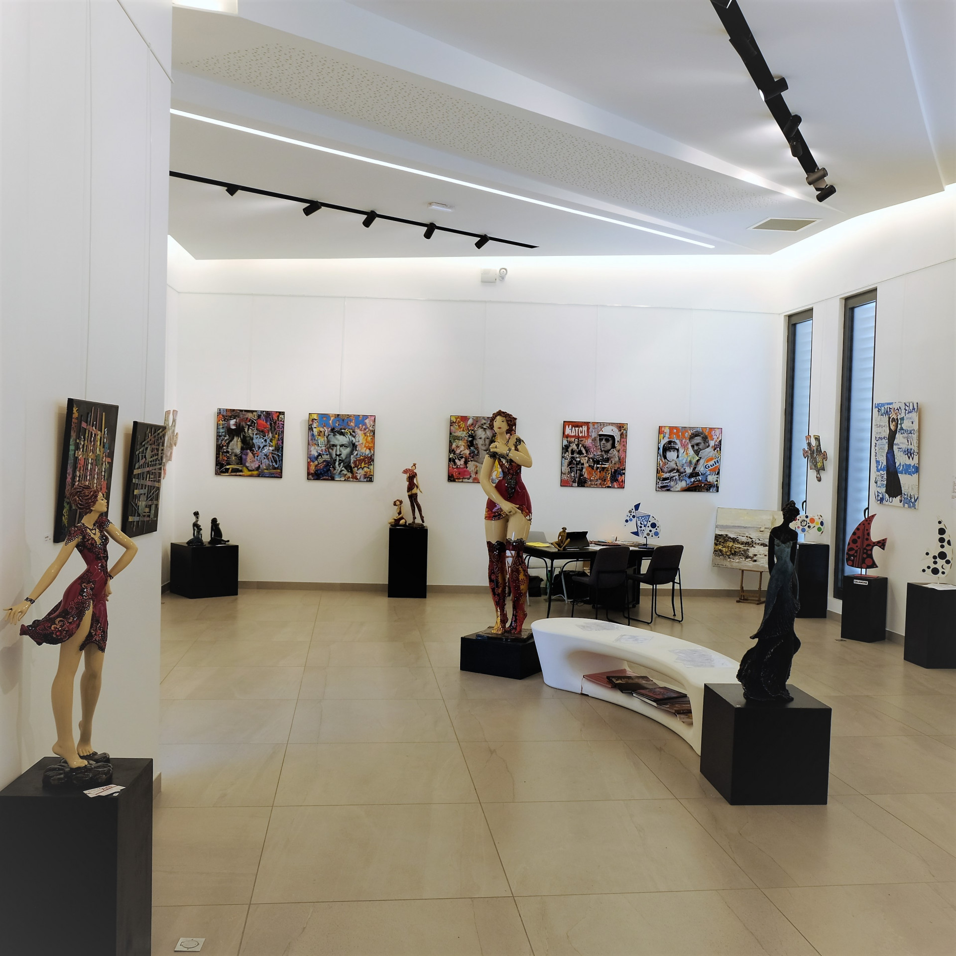 galerie