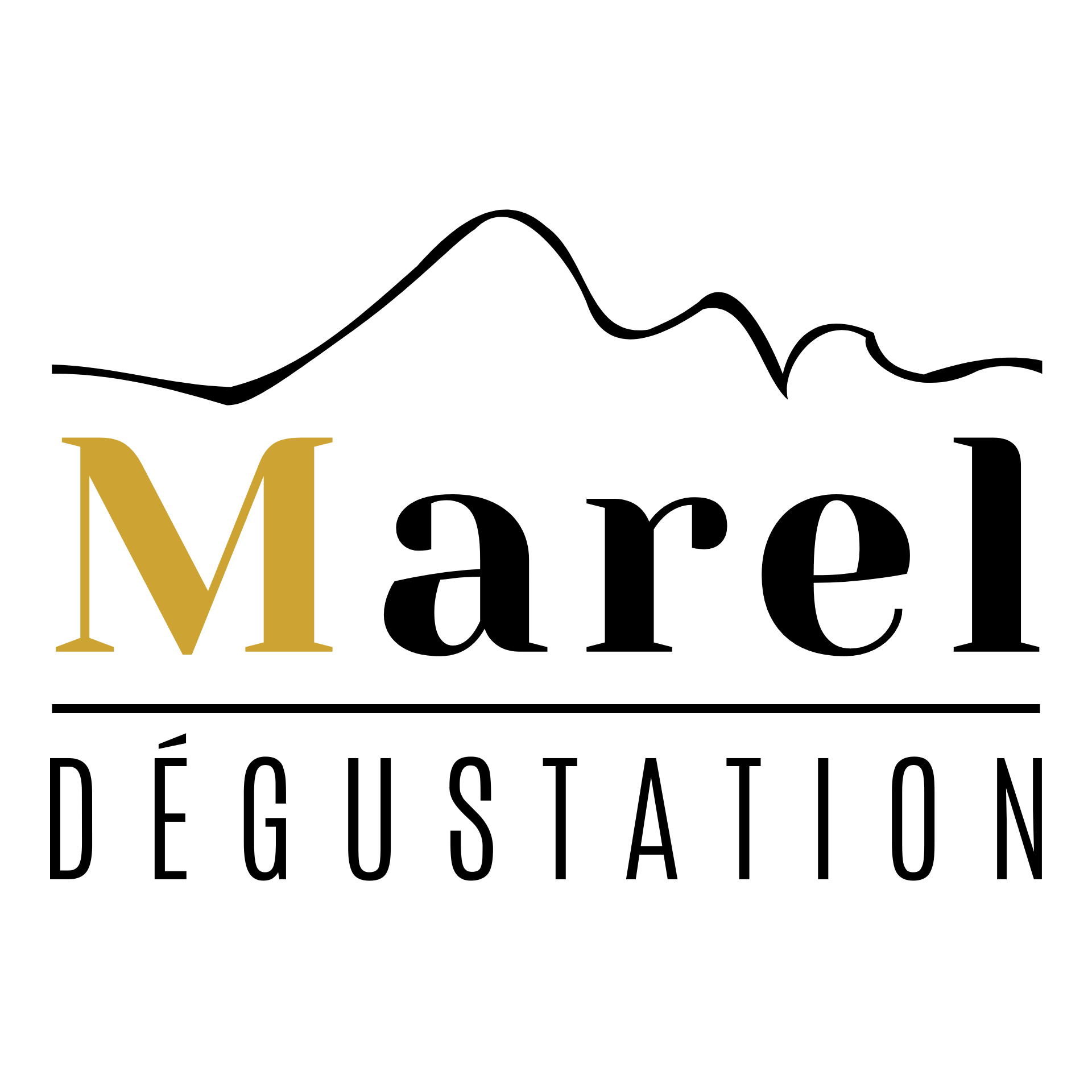 Logo Marel Dégustation