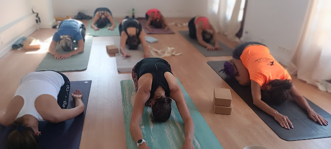 Là yoga studio_Carry-le-Rouet