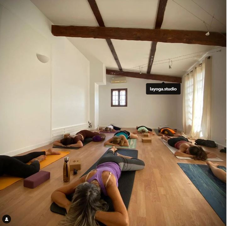 Là yoga studio_Carry-le-Rouet