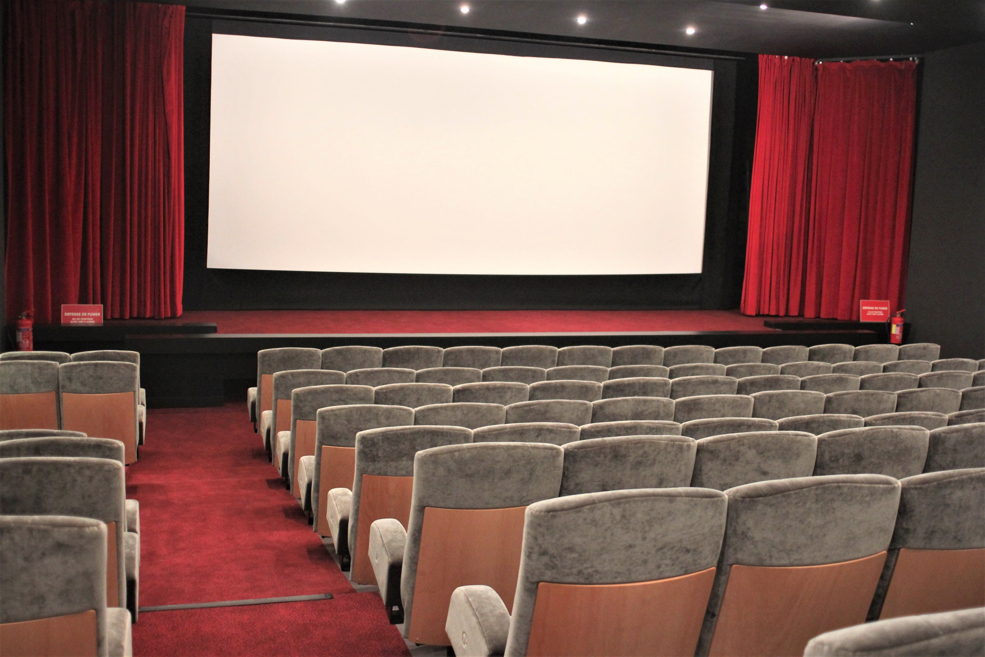 Salle cinéma