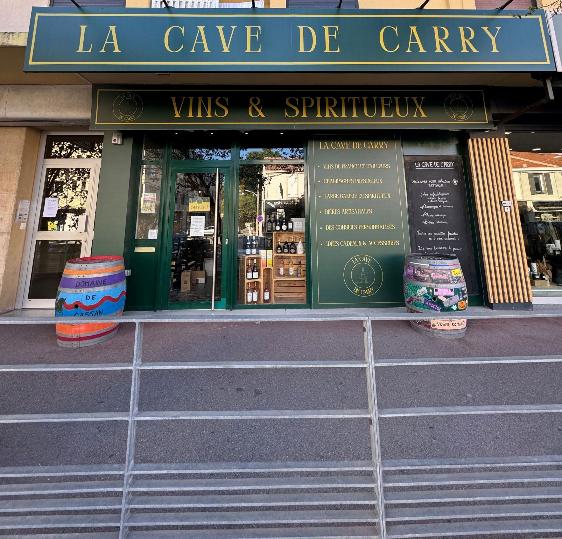 La cave de Carry_Carry-le-Rouet
