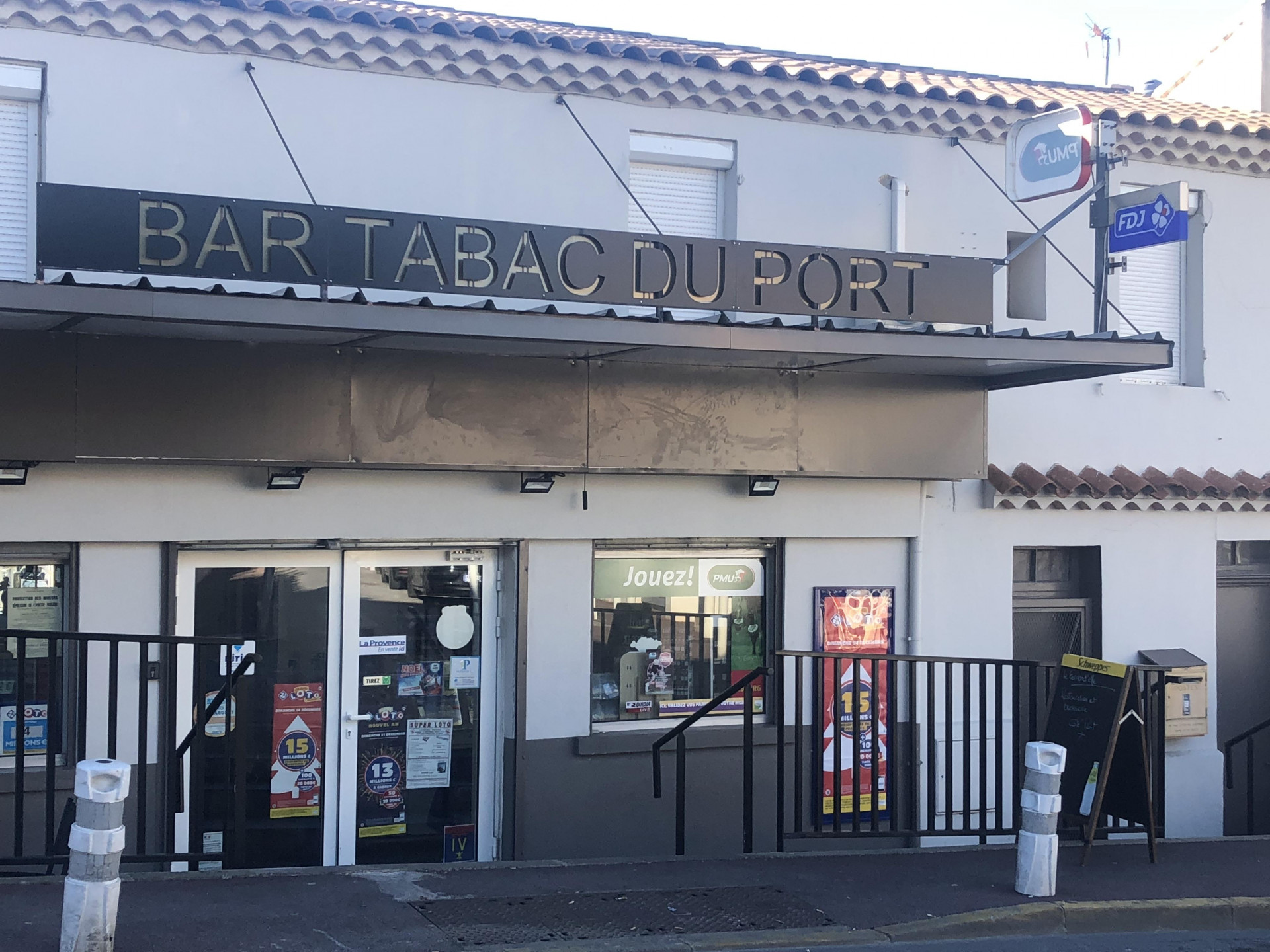 Bar tabac