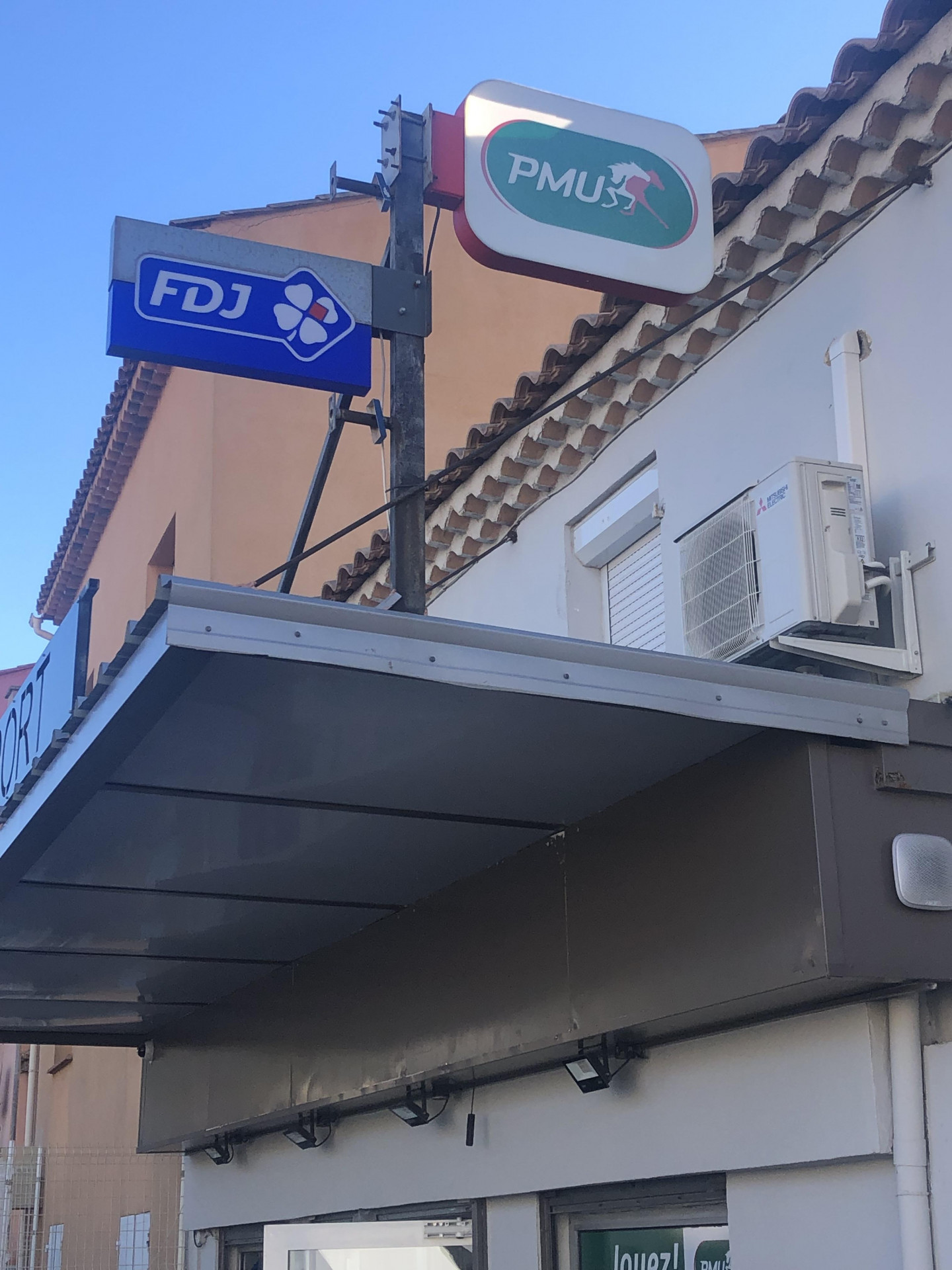 Bar tabac