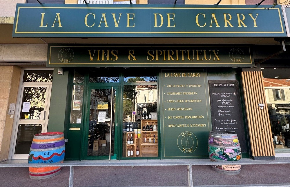 La cave de Carry_Carry-le-Rouet