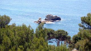 vue depuis la chapelle