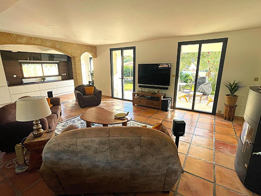 Villa T4 vue mer - mer à 400 m_Carry-le-Rouet