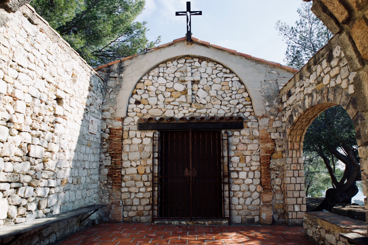 Chapelle Notre Dame du Rouet