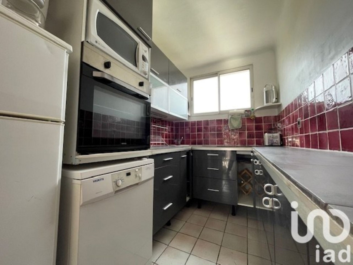 Appartement T 3_Carry-le-Rouet