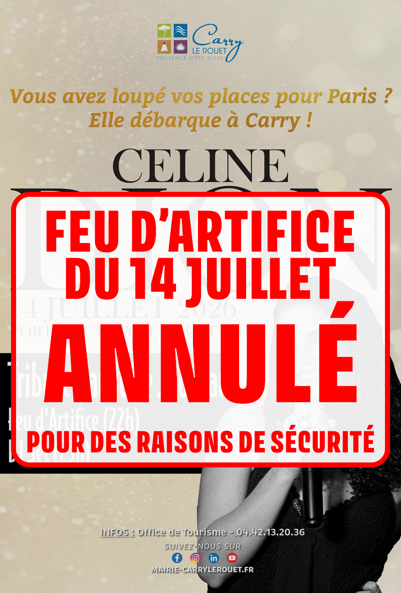 Tribute céline Dion_Carry-le-Rouet