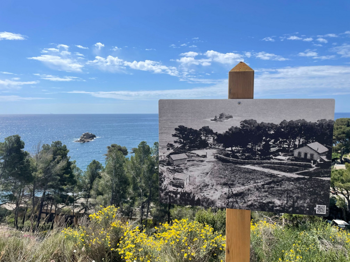 Carnet de voyages et aquarelle en plein air_Carry-le-Rouet