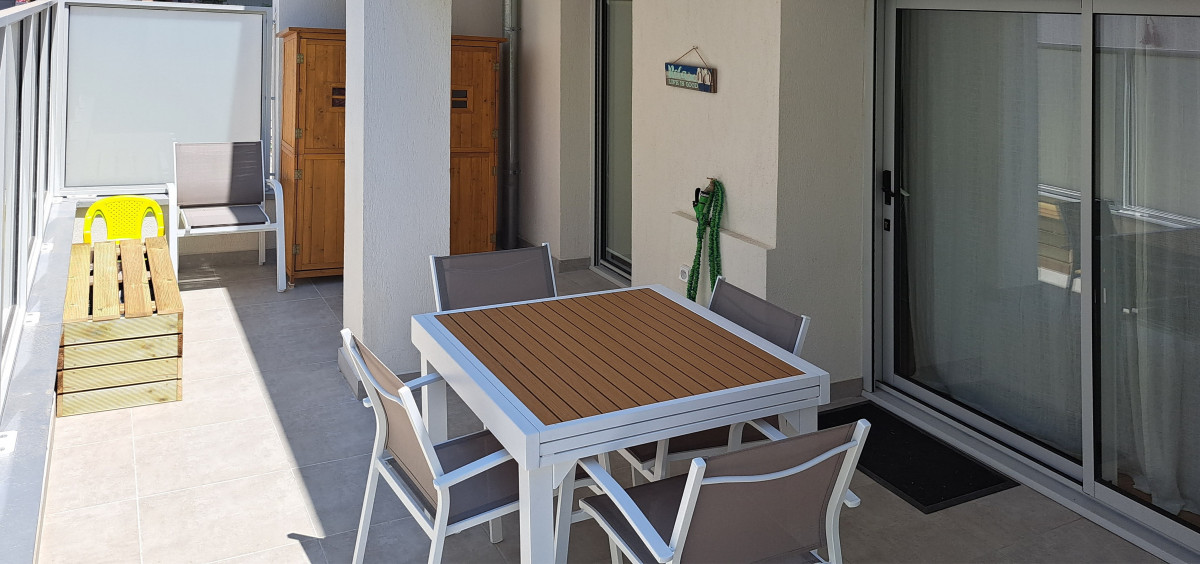 Appartement T2 in Residenz_Carry-le-Rouet