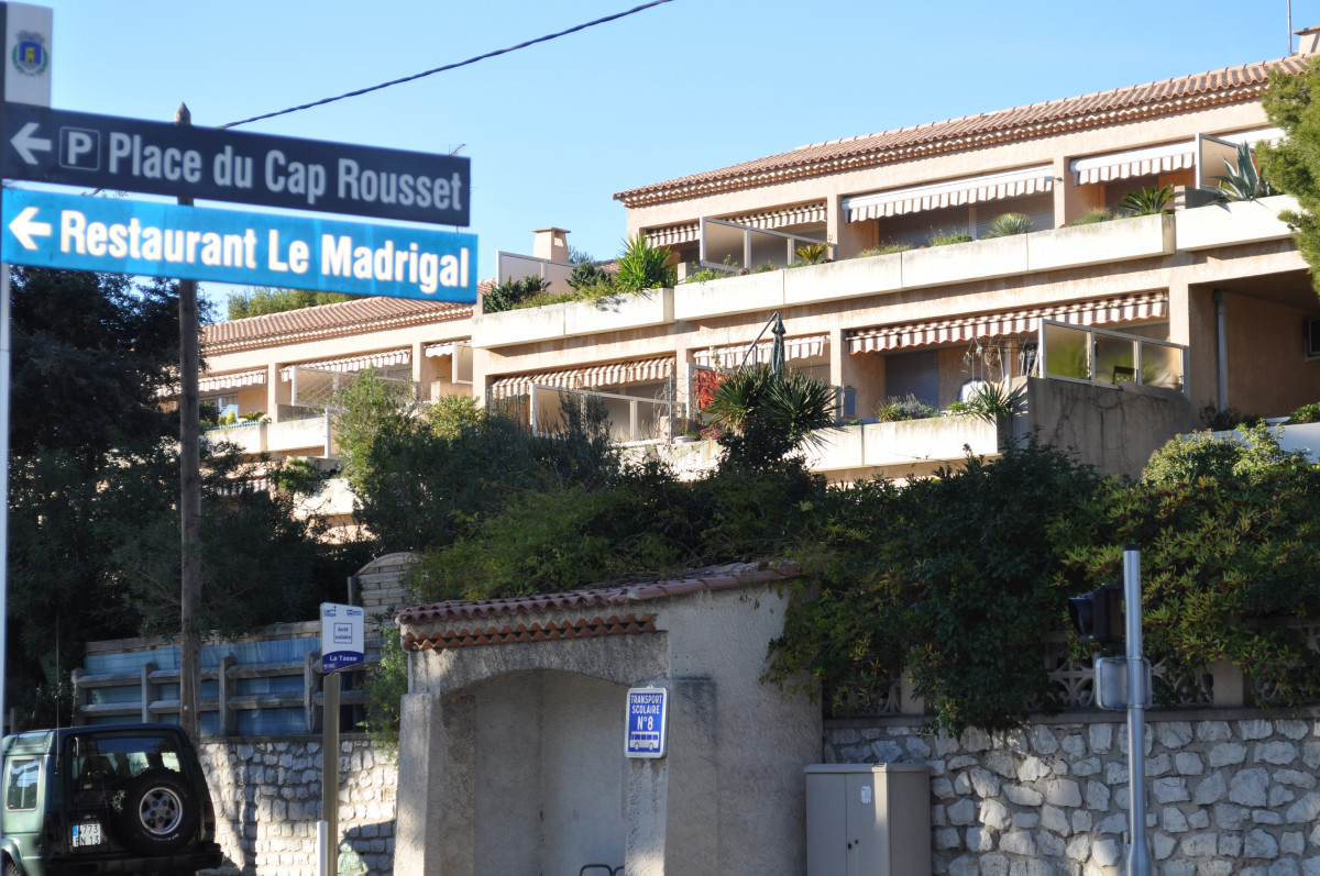 Appartement T2 proche mer_Carry-le-Rouet