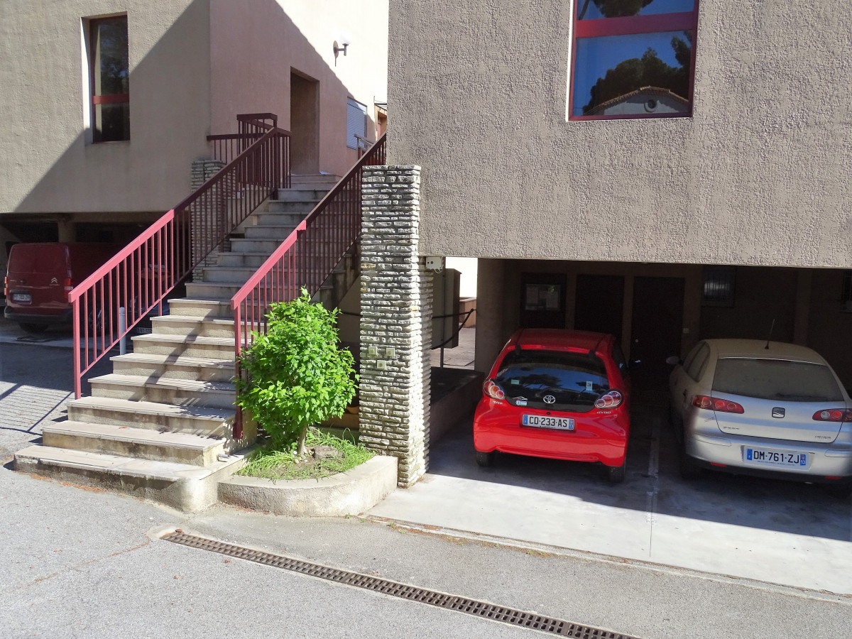 Appartement T2 proche mer_Carry-le-Rouet