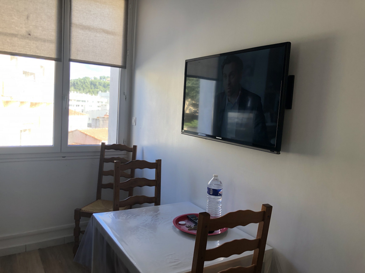Appartement proche mer et port_Carry-le-Rouet