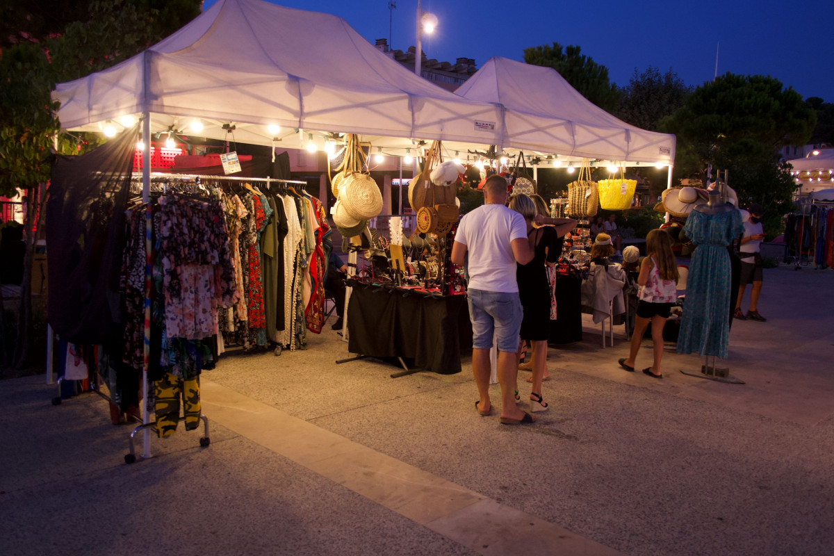 Marchés nocturnes_Carry-le-Rouet