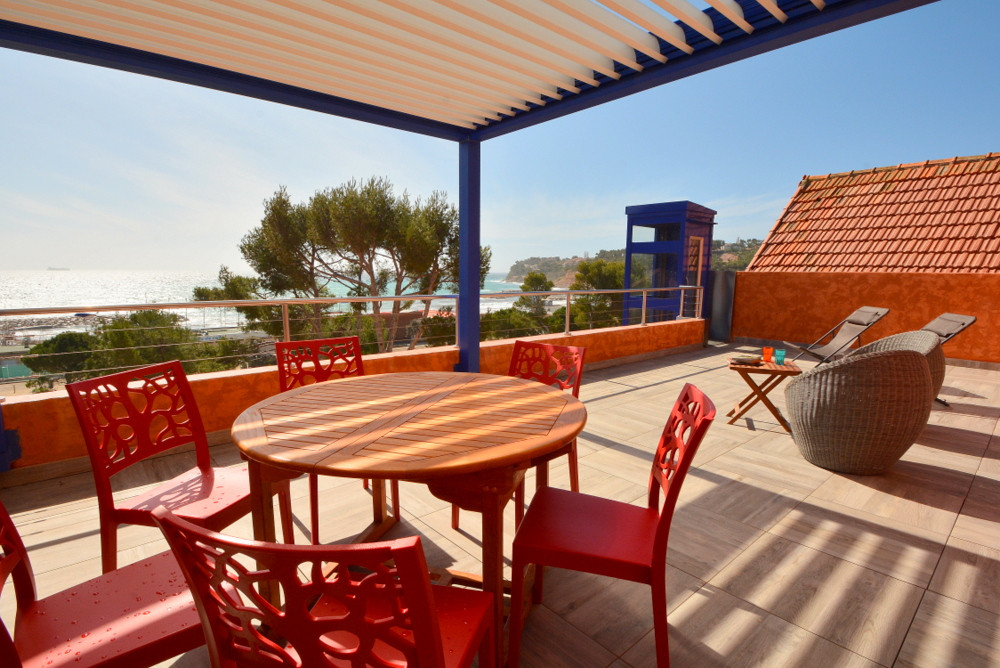 Villa T4 vue mer_Carry-le-Rouet