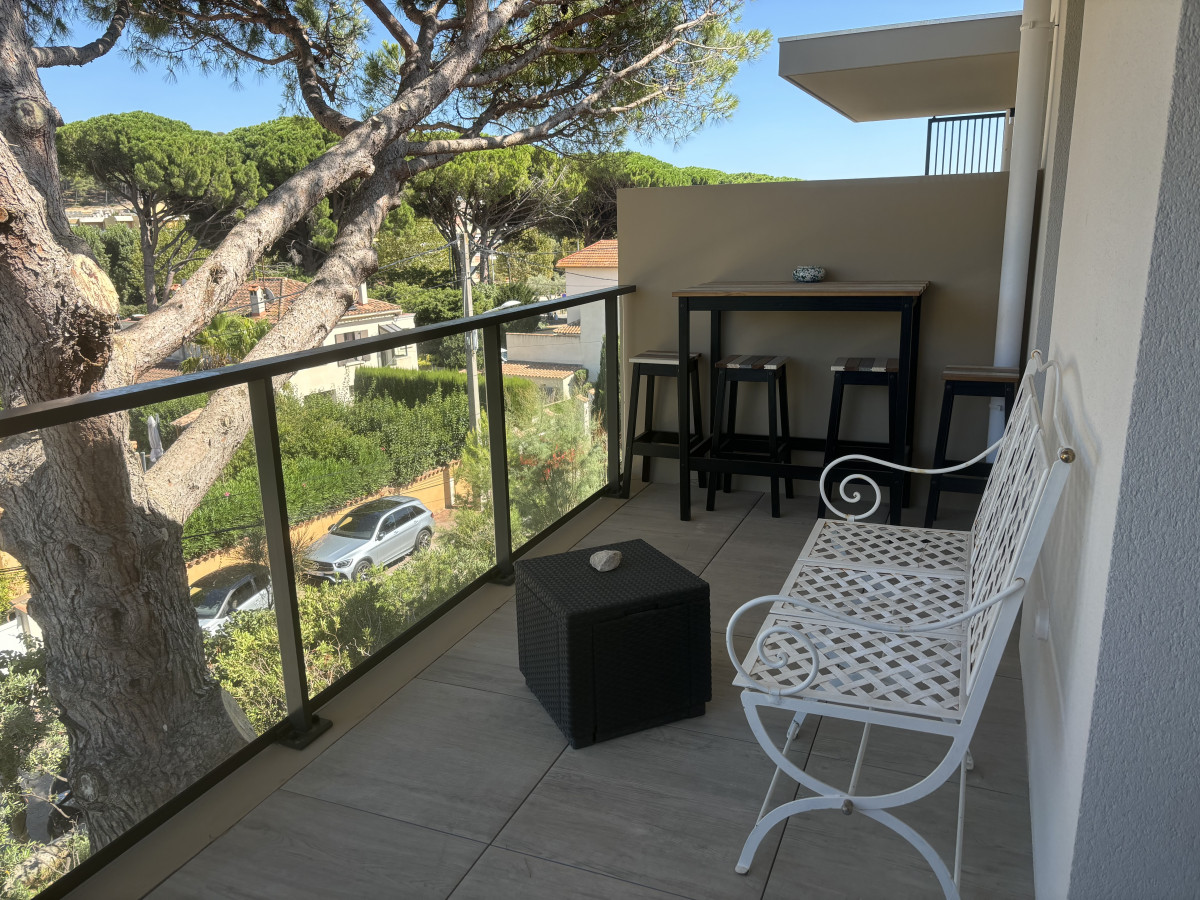 Appartement T2 dans résidence_Carry-le-Rouet
