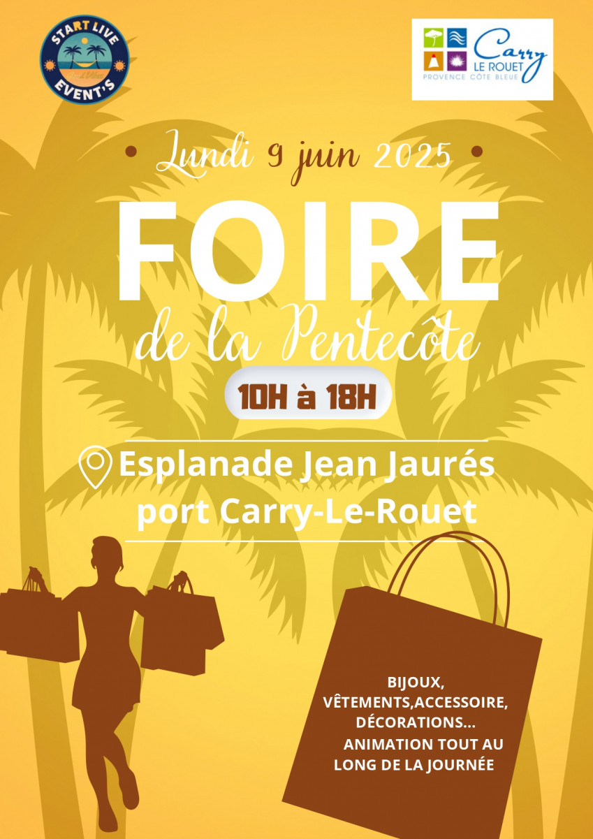 Foire du 9 juin_Carry-le-Rouet
