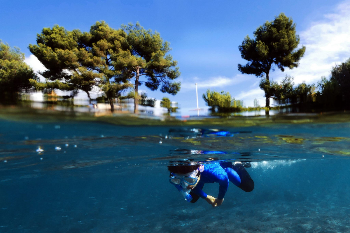 Snorkeling