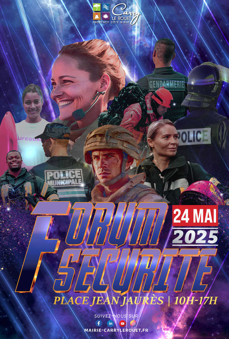 Forum sécurité_Carry-le-Rouet