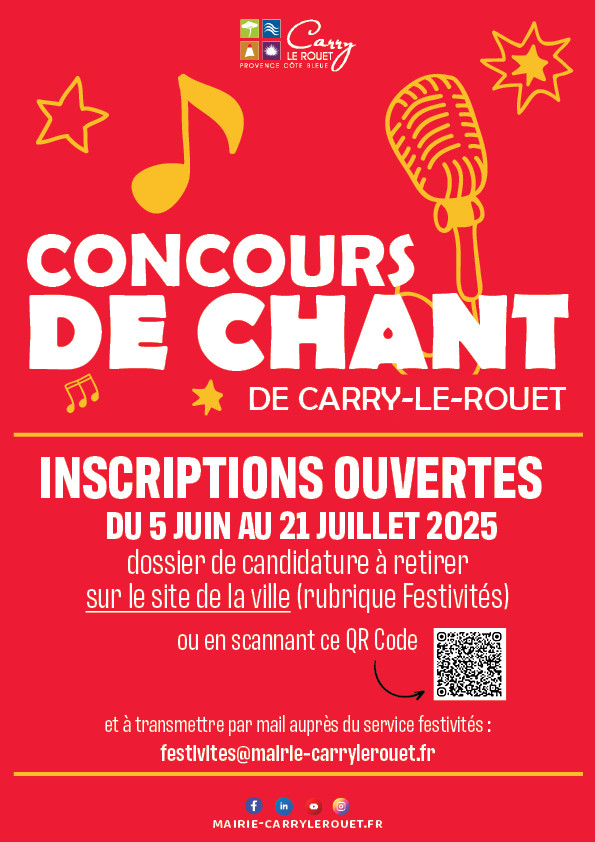 Concours de chant de Carry-le-Rouet_Carry-le-Rouet