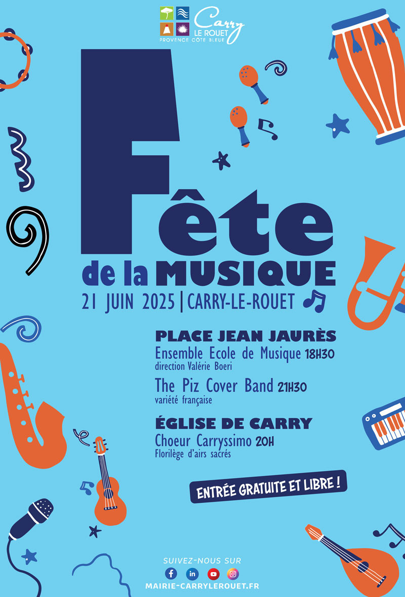 Fête de la Musique_Carry-le-Rouet