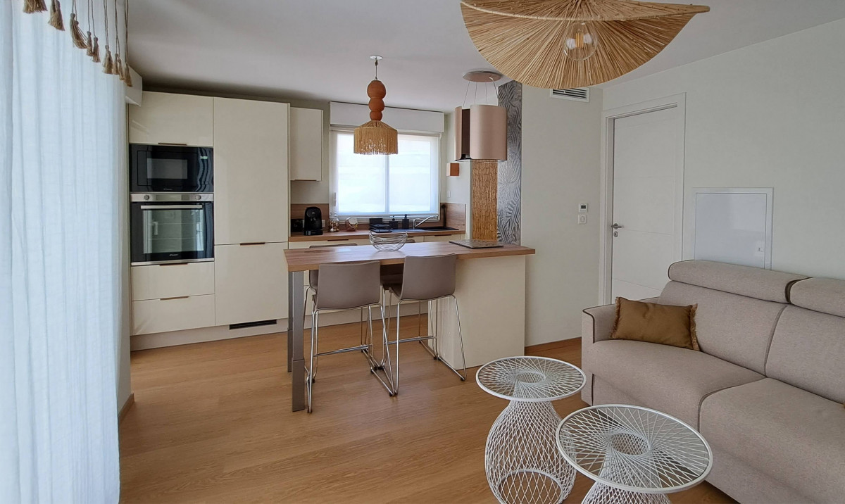 Appartement T2 dans résidence_Carry-le-Rouet