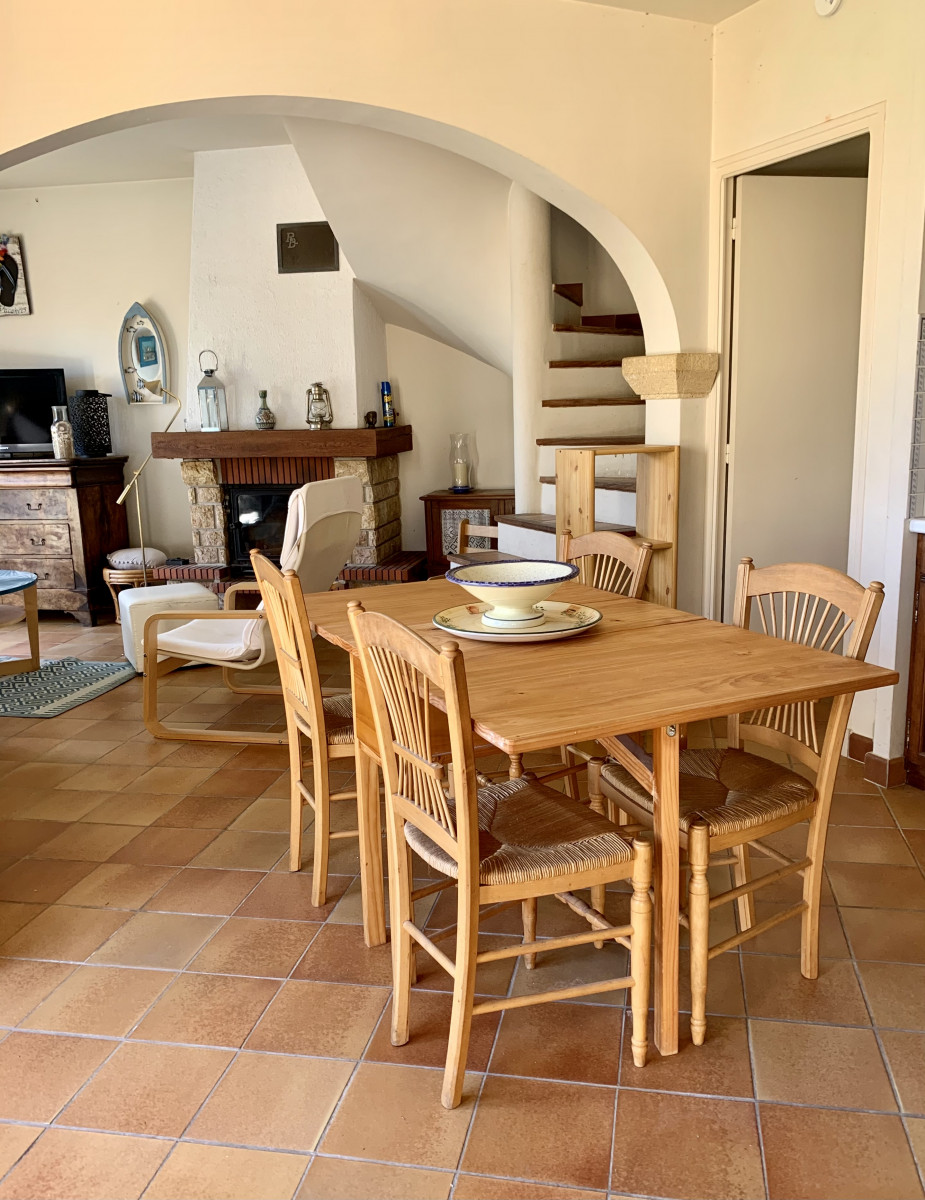 T4 - between sea and hills_Sausset-les-Pins