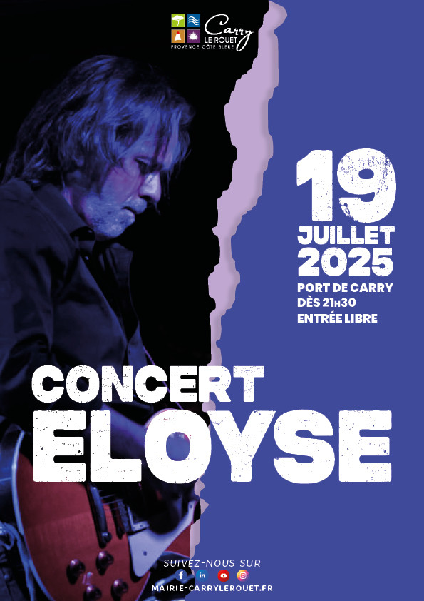 Concert Eloyse_Carry-le-Rouet