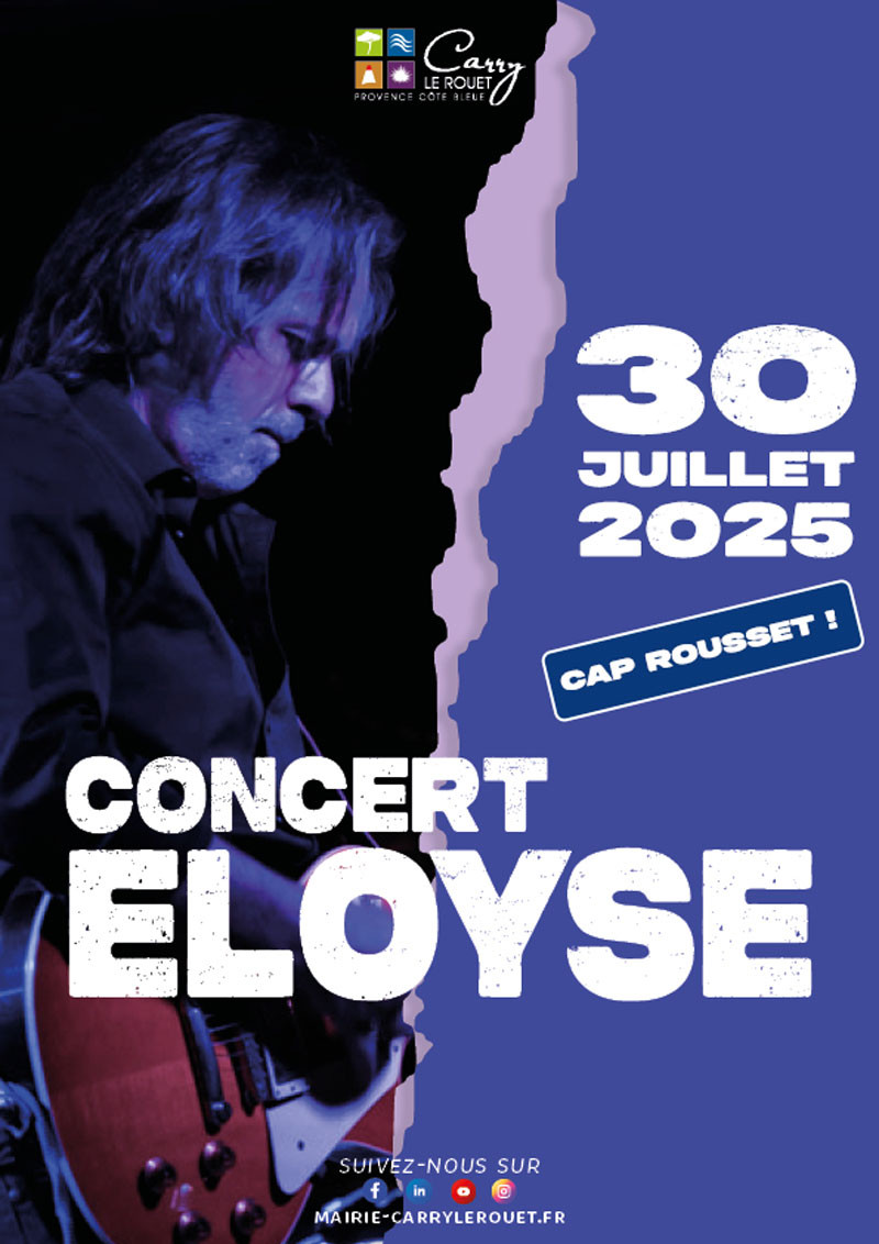 Concert Eloyse_Carry-le-Rouet