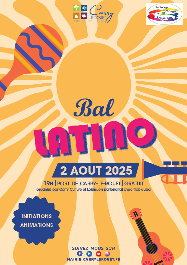 Festival Latino_Carry-le-Rouet