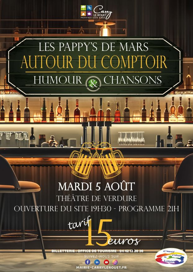 Théâtre autour du comptoir_Carry-le-Rouet