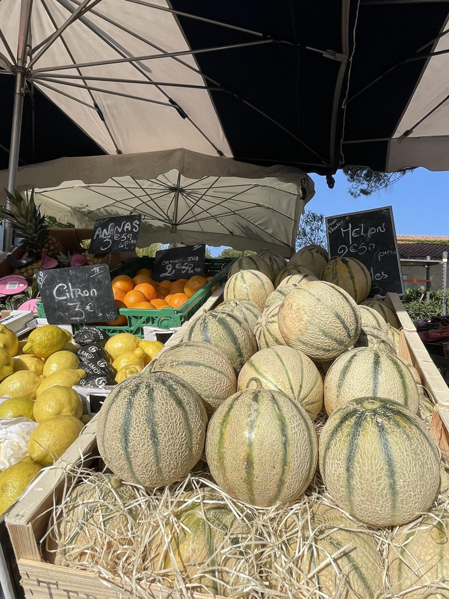 Le Marché bi-hebdomadaire_Carry-le-Rouet