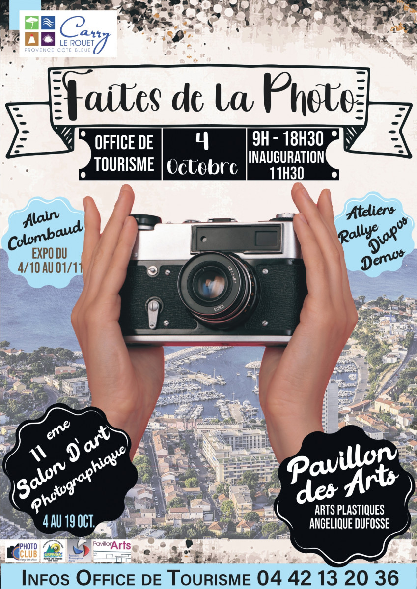 Faites de la photo