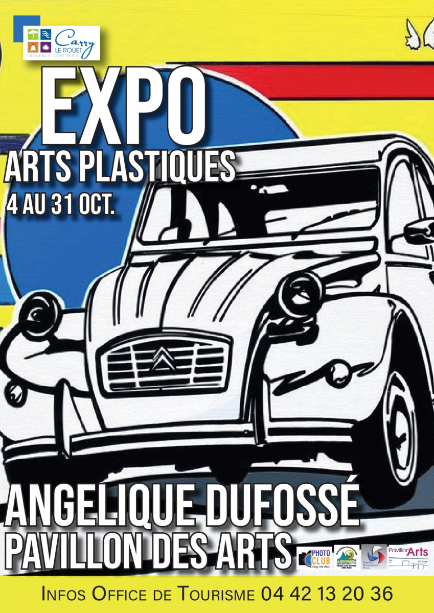 Exposition Arts plastiques_Carry-le-Rouet