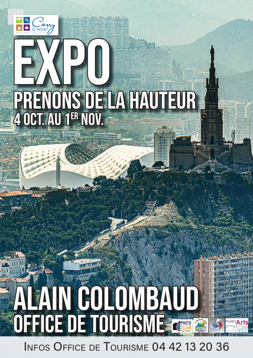 Exposition prenons de la hauteur