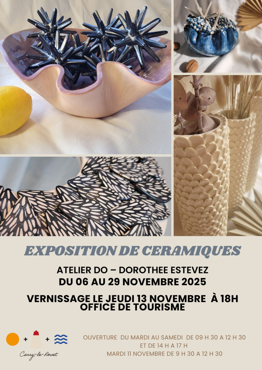 Exposition Atelier Do_Carry-le-Rouet