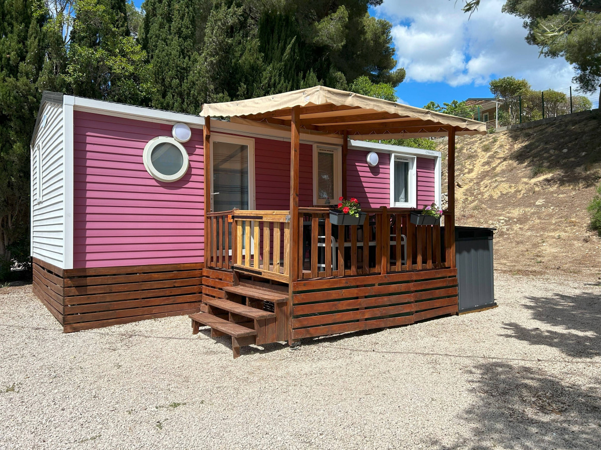 Mobil home_Carry-le-Rouet