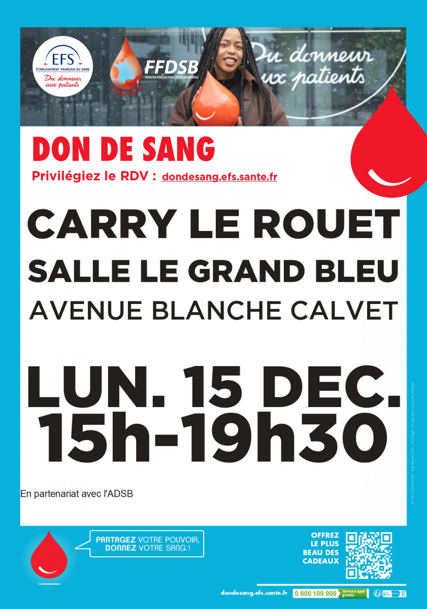 Don du Sang_Carry-le-Rouet