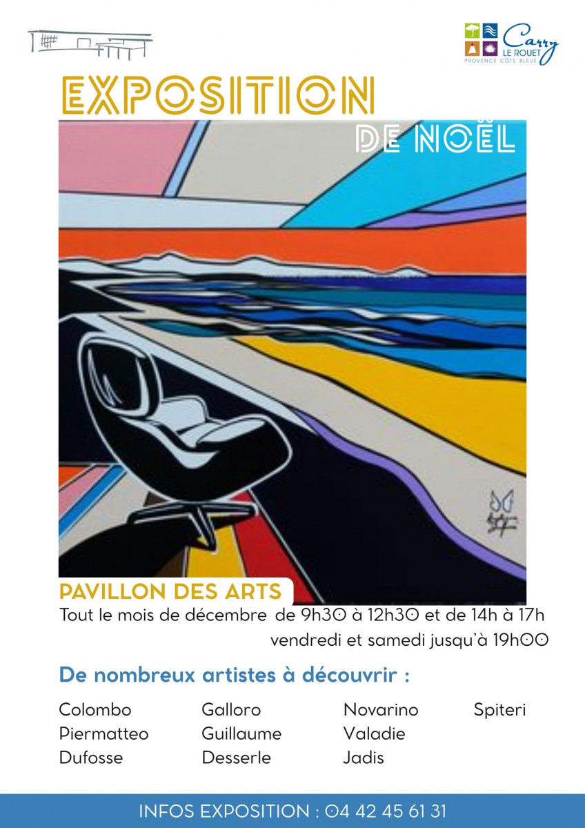 Exposition de Noël_Carry-le-Rouet