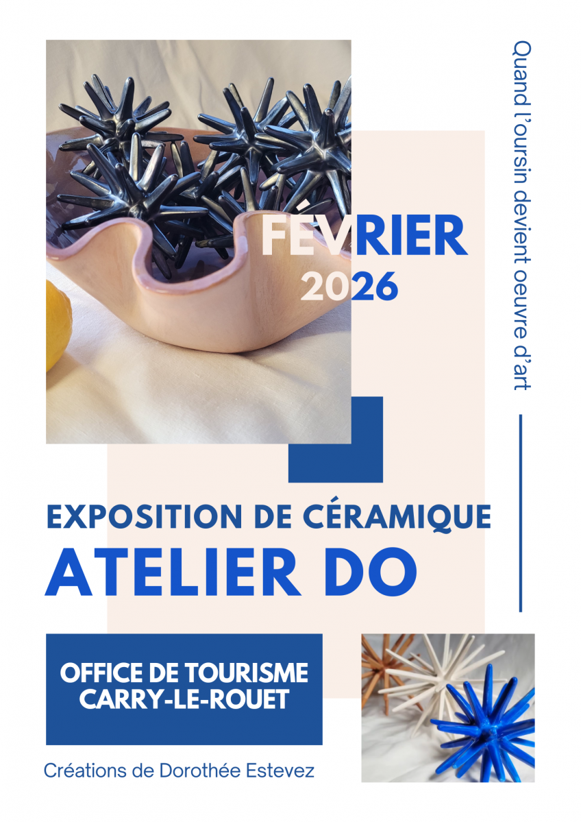Exposition Atelier Do_Carry-le-Rouet