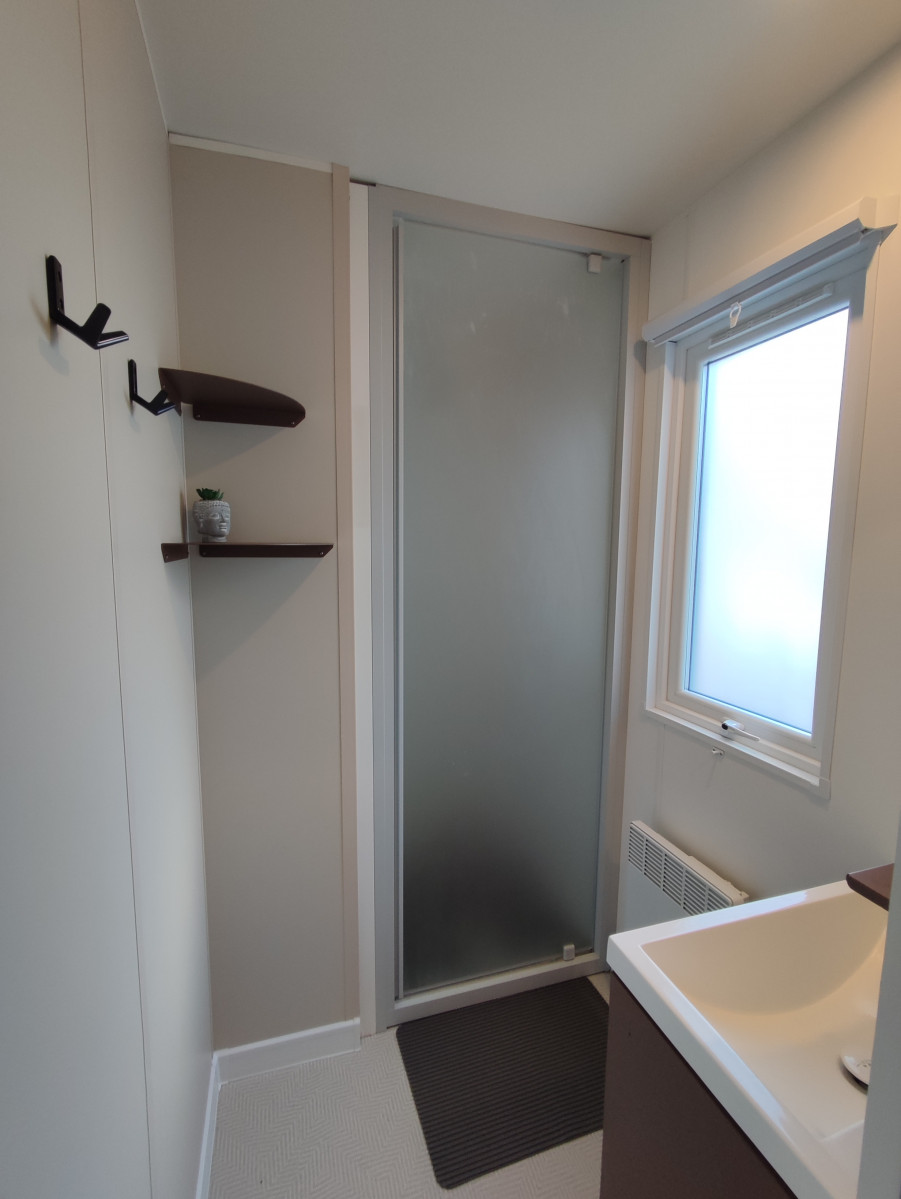 Bungalow camping Lou soulei_Carry-le-Rouet